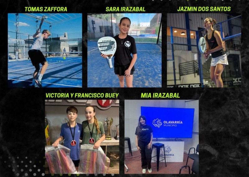 Olavarrienses competir�n en el clasificatorio al Panamericano